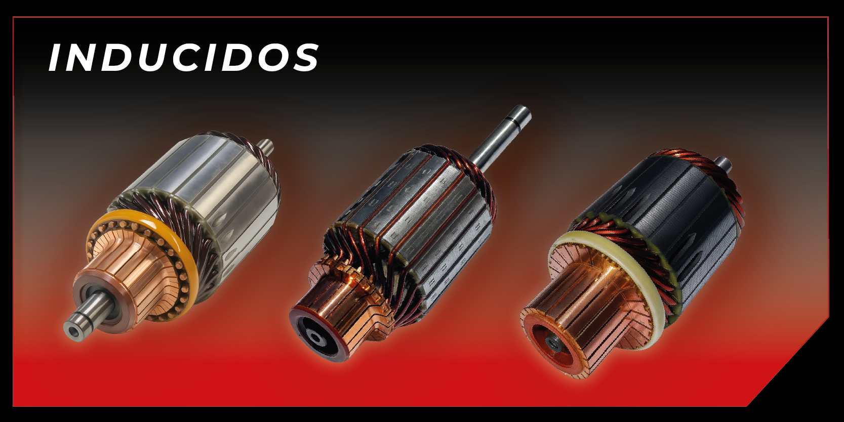 Inducidos