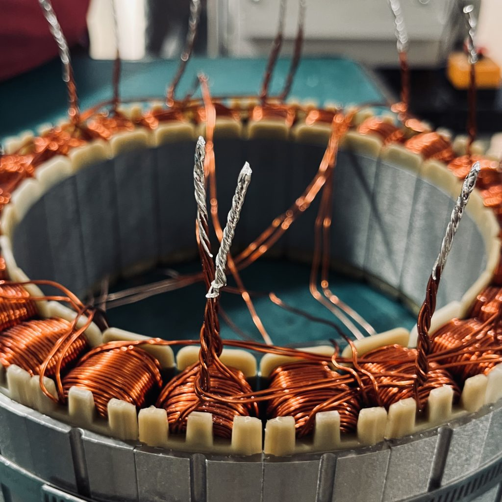 Nuevas soluciones para la línea motriz