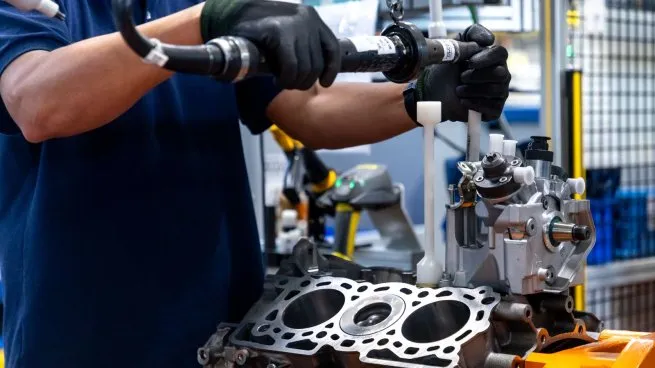 Crecimiento y modernización industrial